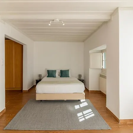 Вилла Sunny Principe Real Villa, Patio, 4br For 12 Лиссабон