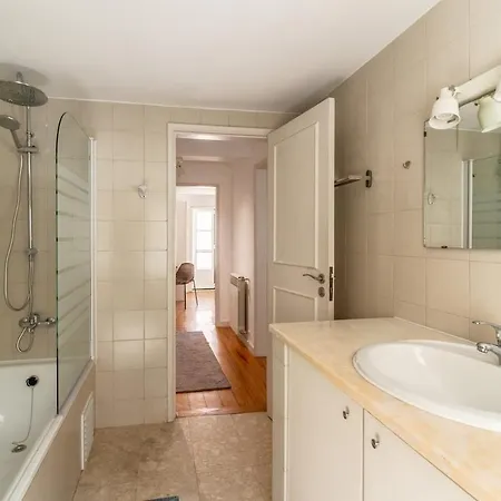 Sunny Principe Real Villa, Patio, 4br For 12 Вилла *
