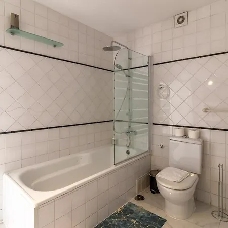 Вилла Sunny Principe Real Villa, Patio, 4br For 12