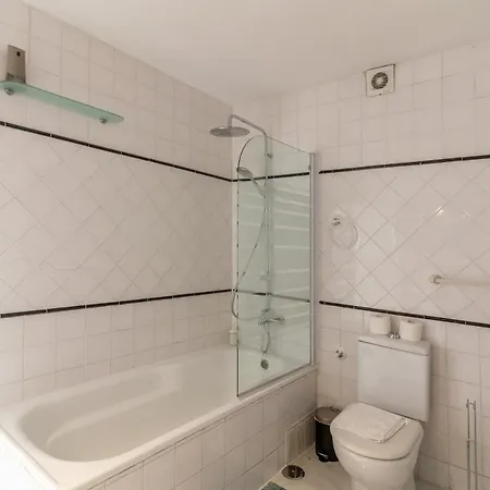 Sunny Principe Real Villa, Patio, 4br For 12 Вилла *