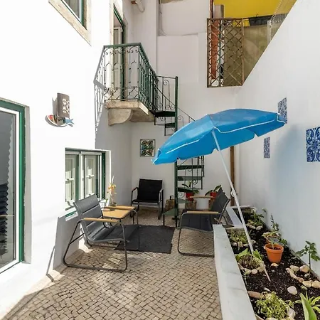 Sunny Principe Real Villa, Patio, 4br For 12 *