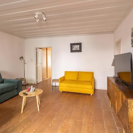 Sunny Principe Real Villa, Patio, 4br For 12 *