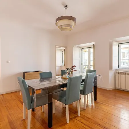 Sunny Principe Real Villa, Patio, 4br For 12