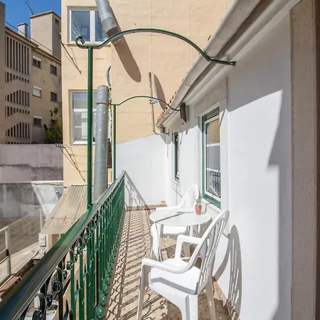 Sunny Principe Real Villa, Patio, 4br For 12