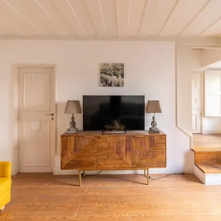 Вилла Sunny Principe Real Villa, Patio, 4br For 12 *