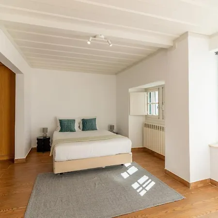 Sunny Principe Real Villa, Patio, 4br For 12 *