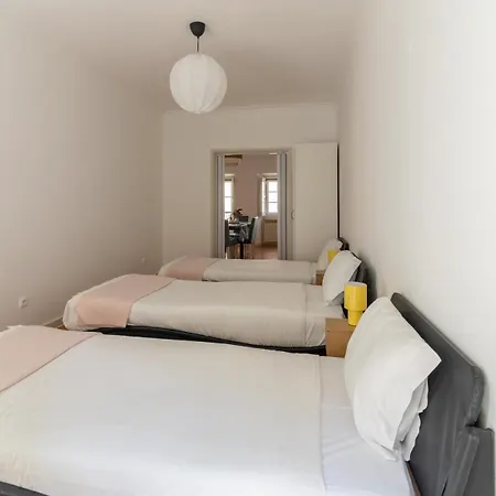 Вилла Sunny Principe Real Villa, Patio, 4br For 12