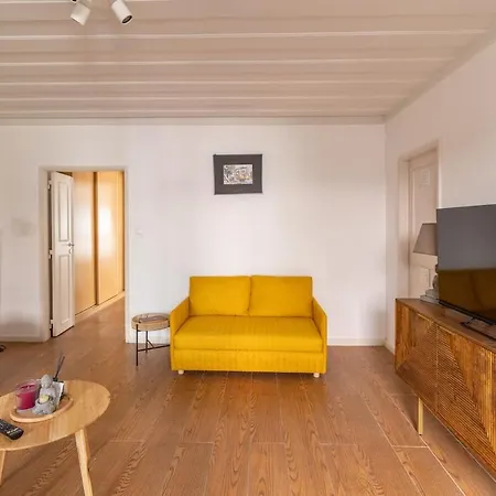 Sunny Principe Real Villa, Patio, 4br For 12 Лиссабон