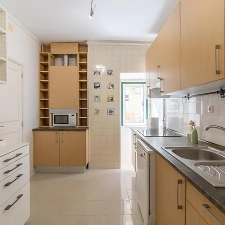 ヴィラ Sunny Principe Real Villa, Patio, 4br For 12 リスボン