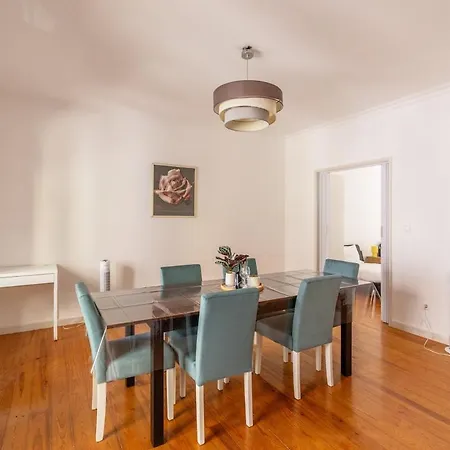 Вилла Sunny Principe Real Villa, Patio, 4br For 12
